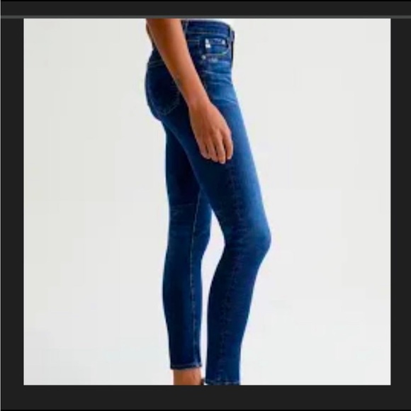 Ag Adriano Goldschmied Denim - AG JEANS farrah control 460
